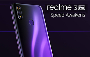 Realme 3 Pro got official with with a whopping 4000mAh battery and Snapdragon 710 