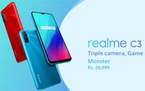 Realme C3 New April Update is Out, Patches Security Vulnerabilities and Optimizes the Camera 