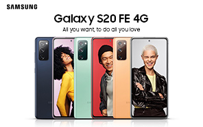 New Samsung Galaxy S20 FE 4G Variant Debuts with Snapdragon 865 and Competitive Pricing 