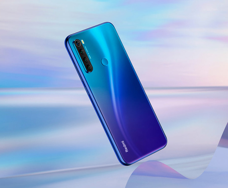 XIAOMI REDMI NOTE 8 (2021) 128GB