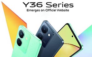 Vivo Y36 Series Emerges on Official Website; Launch Slated For Next Week 