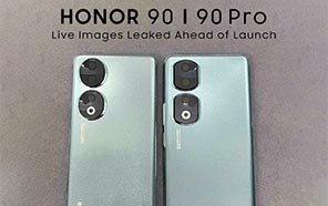 Honor 90 Series Spotted in the Wild; Designs Showcased in Real-life Images 