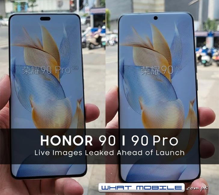 Honor 90, Honor 90 Pro full specifications tipped before May 29