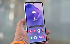 Samsung Galaxy A55 is the Latest to Receive One UI 7 Update Globally Samsung Galaxy A55 is the Latest to Receive One UI 7 Update Globally