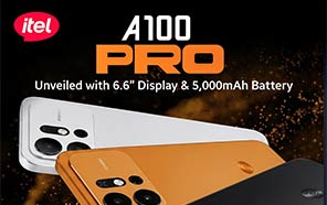 Itel A100 Pro Goes Official with Unisoc T7100, Android 15 Go, and 5000mAh Battery
