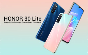 Honor 30 Lite to Launch Worldwide in July, Yet Another 5G Honor on a Budget 