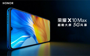 Honor X10 Max Specifications Leaked; Will Launch On July 2, Confirms Honor 