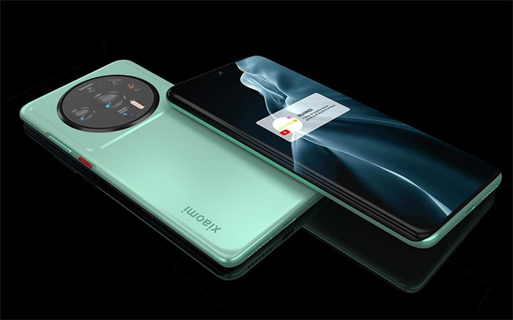 Xiaomi 12 Ultra Featured in a Fresh Image Leak; Global Launch is Not Far - WhatMobile news