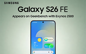 Samsung Galaxy S26 FE Runs Geekbench With the Long Suspected Exynos 2500