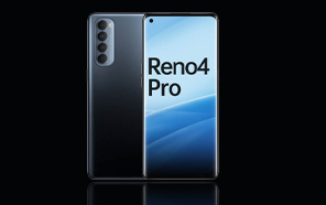 Oppo Reno 4 Pro Global Edition Featured In Leaked Renders, Shows a Quad-camera Setup and New Colors 