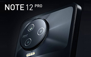 Infinix Note 12 Pro 4G To Arrive In Pakistan by the First Week Of September 