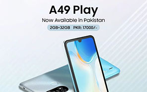 iTel A49 Play (2/32GB) Now Available in Pakistan; Compact & Wallet-friendly Device 