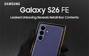Samsung Galaxy S26 FE Leaked Unboxing Video Shows Exactly What’s in the Box 