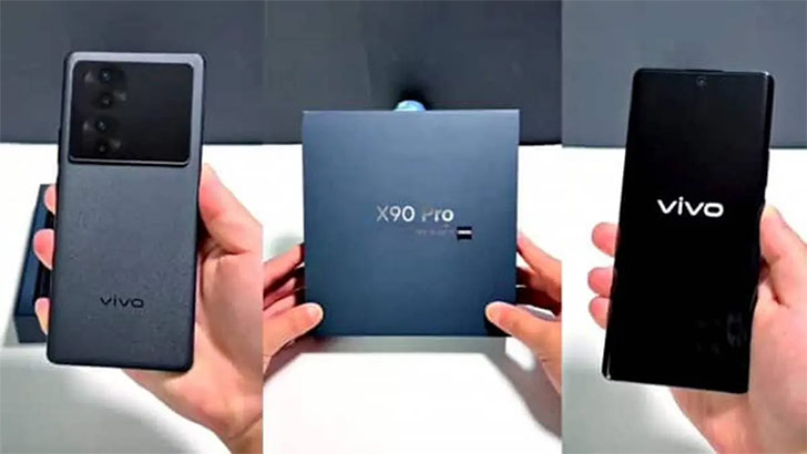 vivo x90 launch: Vivo X90, Vivo X90 Pro specs leaked ahead of