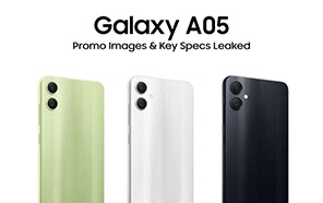 Samsung Galaxy A05 Leaked: Promo Images and Key Specs Emerge Unofficially 