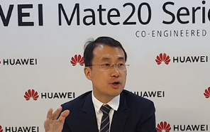 Interview with Kevin Ho, president of the mobile handset division of Huawei 