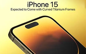 Apple iPhone 15 to Feature Titanium Chassis with Rear Side Beveled Corners plus Edges 