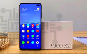 Poco Teases its New POCO X2 With an Easter Egg in a Promo Video 