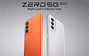 Infinix Zero 5G 2023 Might Land in Pakistan Soon; 120Hz IPS LCD, Dimensity 1080 Chip, & More  