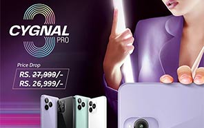 DCode Cygnal 3 Pro Gets a Price Cut in Pakistan; Rs 1,000 Slashed for New Buyers  
