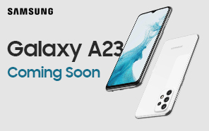 Samsung Galaxy A23 Listed on the Official Website Before the Upcoming Launch 