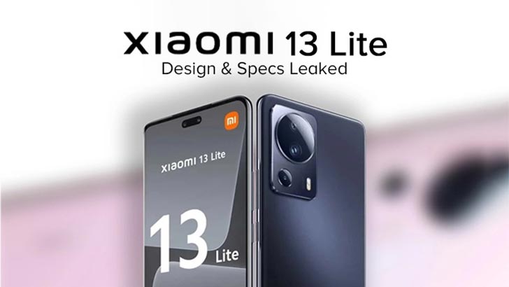 Unveiling the Xiaomi 13 Lite: Exploring Features, Specs