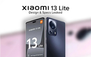 Xiaomi 13 Lite Got Listed on an E-Store Before Launch; All-inclusive Specs and Prices Revealed 