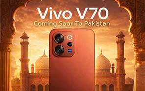 Vivo V70 Getting Ready For Pakistani Launch; Teaser Spree Begins, Potential Pricing Leaks 