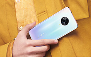 Vivo S6 5G to have a 48MP Quad Camera Setup, New Promos Showcase the Phone's Rear Design 