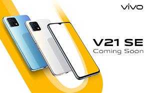 Vivo V21 SE Certified Before Its Upcoming Launch; Coming Soon with Dimensity 800U SoC 