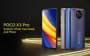 Xiaomi POCO F3 and POCO X3 Pro Announced with Snapdragon 800 Series; Flagship Experience on a Budget 