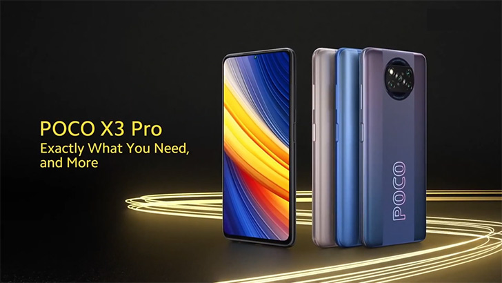 Poco f3 pro