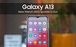 Samsung Galaxy A13 March 2023 Security Update Rolls Out; Patches Bugs and Privacy Threats 