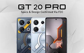 Infinix GT 20 Pro Passes FCC Certification; Reveals Interesting Specs and Mecha Design 