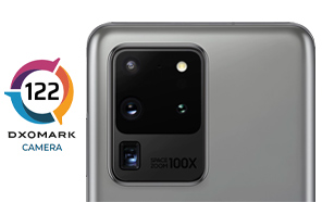 Samsung Galaxy S20 Ultra is not the Camera KING, Ranks Sixth on DxOMark’s Database With 122 Points 