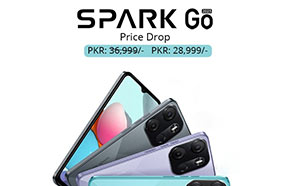 Tecno Spark Go 2023 Receives a Major Price Discount in Pakistan; Rs 8,000 Off on Retail 