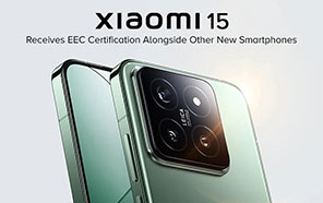 Xiaomi 15 and Some Other Chinese Phones get Clearance from EEC; Have a Look 