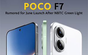 Xiaomi Poco F7 Alleged for June Launch Following the NBTC Certification Xiaomi Poco F7 Alleged for June Launch Following the NBTC Certification