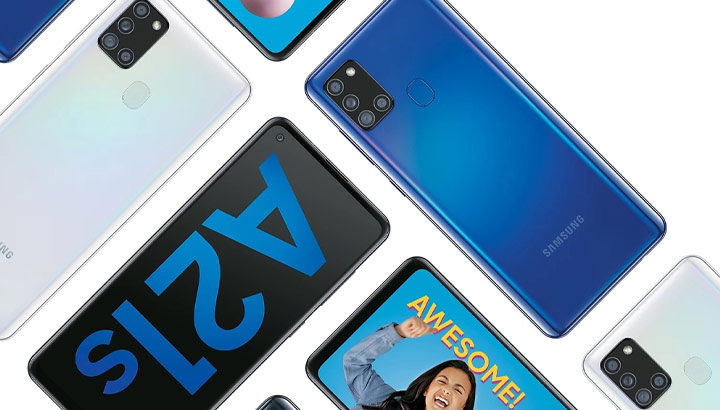 whatmobile samsung a11