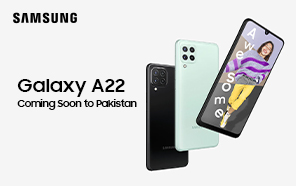 Samsung Galaxy A22 is coming to Pakistan by next month; OLED 90Hz screen and OIS camera 