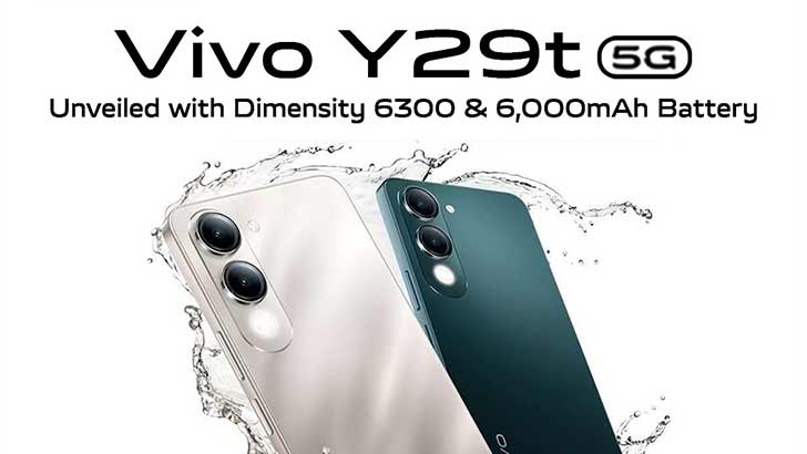 Vivo Y29t 5G Image