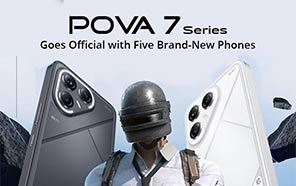 Tecno Pova 7 Series Goes Official with Five Brand-New Phones Headed to Global Markets