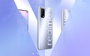 Realme V5 Officially Announced, Accompanying Teaser Poster Reveals a Redesign and a Quad-camera 