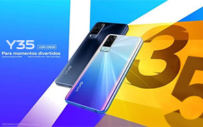 Vivo Y35 Receives Multiple Certifications Revealing Some of its Key Specifications 
