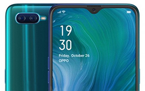 OPPO Reno A Specs got leaked along with a render, packs 6.5 inch AMOLED display with a Notch 