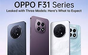 Oppo F31 Series Leaked with Three Models; Here’s What to Expect from Each Variant