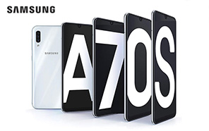 Galaxy A70s with Samsung's very first 64MP camera is about to debut soon, support page goes live 
