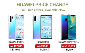 Huawei P30 Pro, P30 and Mate 20 Pro get Huge Price Cuts in Pakistan 