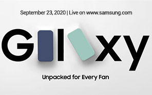 Samsung Galaxy S20 FE to Launch Today at the Galaxy Unpacked for Every Fan Event 