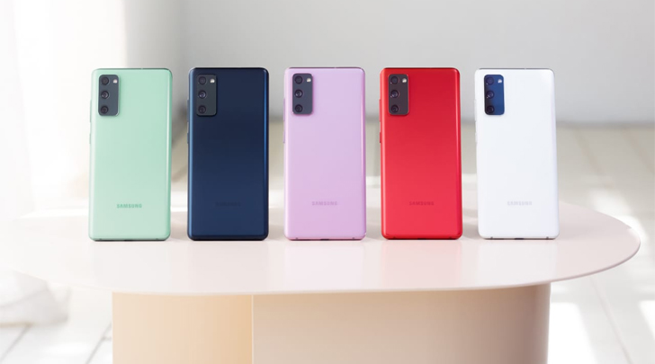 Samsung Galaxy S20 Fan Edition Is Available For Pre Order In Pakistan A Premium Device For A Not So Premium Price Whatmobile News